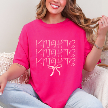 Coquette Knights T-Shirt